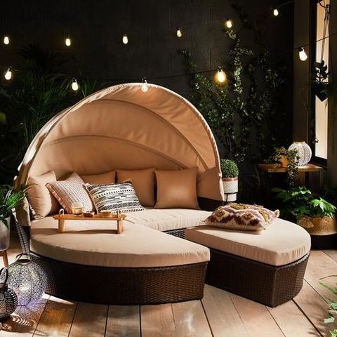 Braid Sunbed : Unmatched Comfort and Durability